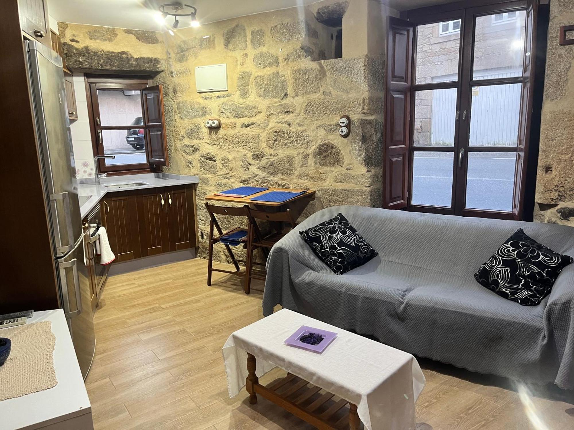 Padrón Casa Braloヴィラ エクステリア 写真